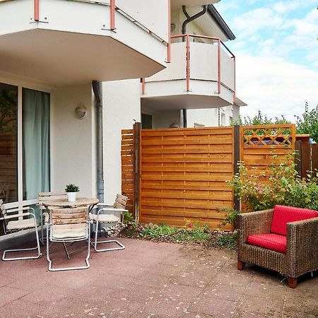 Ferienwohnung Sonnendeck Moba-Travel Priwall Exteriör bild