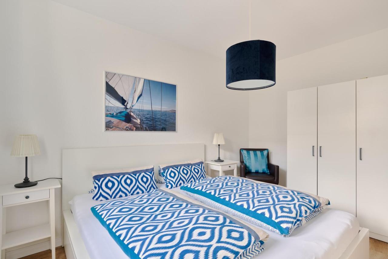 Ferienwohnung Sonnendeck Moba-Travel Priwall Exteriör bild