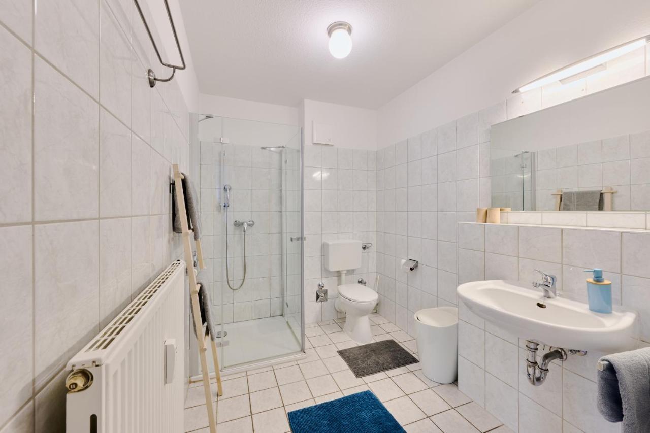 Ferienwohnung Sonnendeck Moba-Travel Priwall Exteriör bild