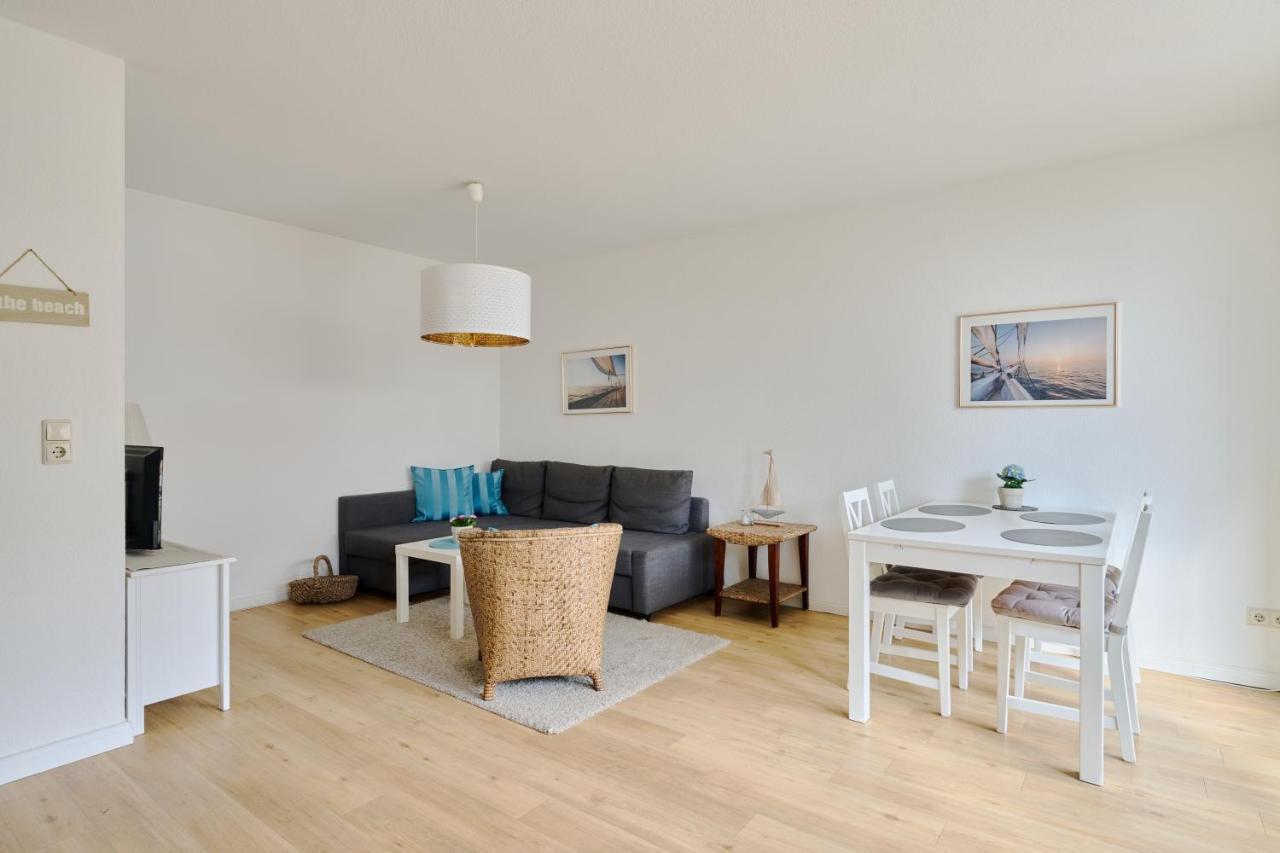 Ferienwohnung Sonnendeck Moba-Travel Priwall Exteriör bild