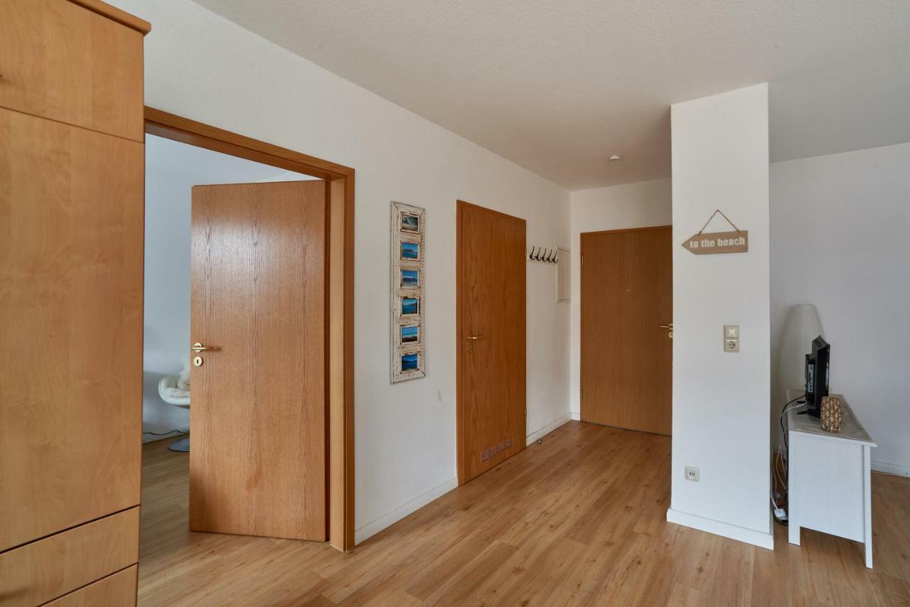 Ferienwohnung Sonnendeck Moba-Travel Priwall Exteriör bild