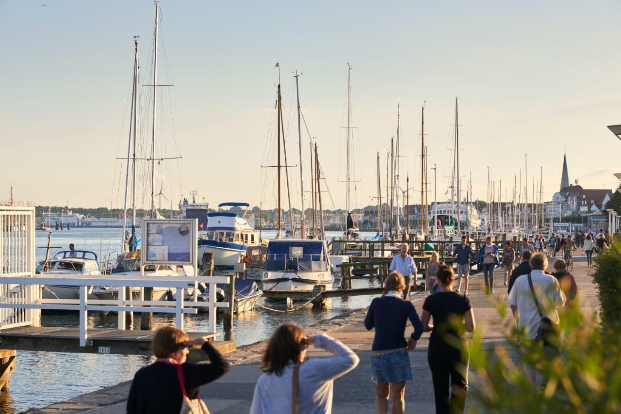 Ferienwohnung Sonnendeck Moba-Travel Priwall Exteriör bild